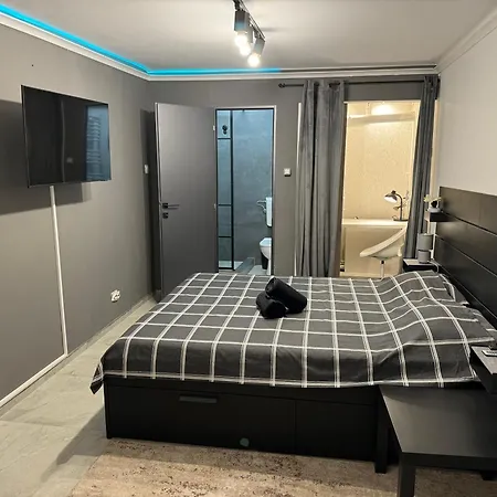 Ultracentral Appartement