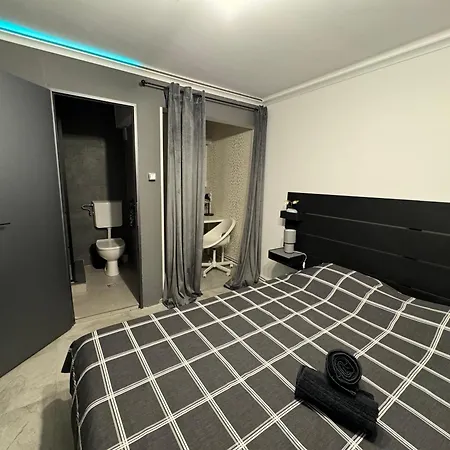 Ultracentral Appartement *