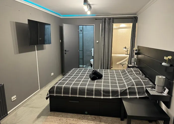 Ultracentral Apartment