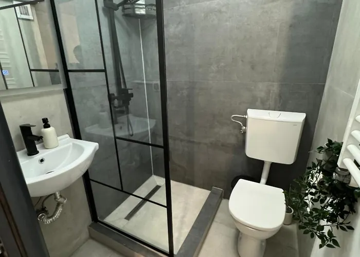 Apartment Ultracentral Bucharest