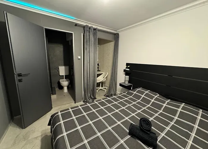 Ultracentral Apartment *